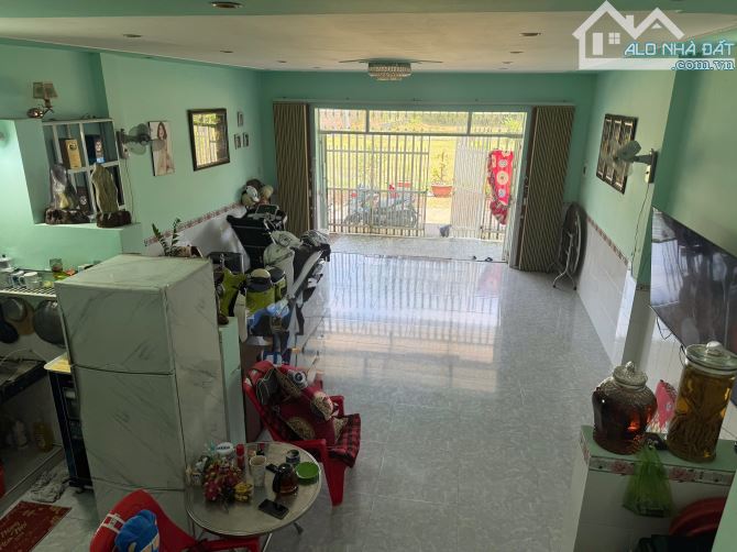 Nhà Trệt Lầu Hẻm Ôtô Trục Thẳng Đường Đồng Khởi P9 - 1