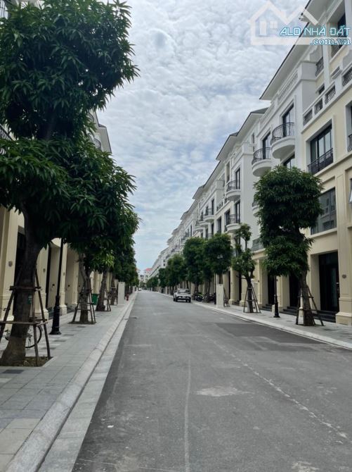 (LÔ GÓC) Bán BT đơn lập HD 50-18 V WonderCity Đan Phượng 145mx4T MT 18m view thoáng - 1