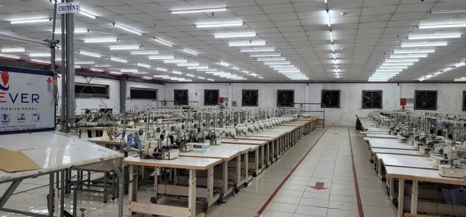 Cho thuê xưởng may gần 40.000m² đất có 20.000m² kho nhà xưởng tại Quảng Nam. - 1