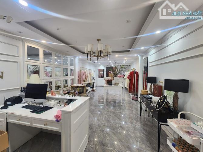 Bán nhà Vip Cù Chính Lan, Thanh Xuân, 49m2, 7 tầng, KD, nhỉnh 18 tỷ - 1