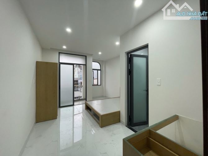 BÁN NHÀ QUẬN 6, HXH HẬU GIANG, 54M2 X 3 TẦNG, NHỈNH 7 TỶ - 1