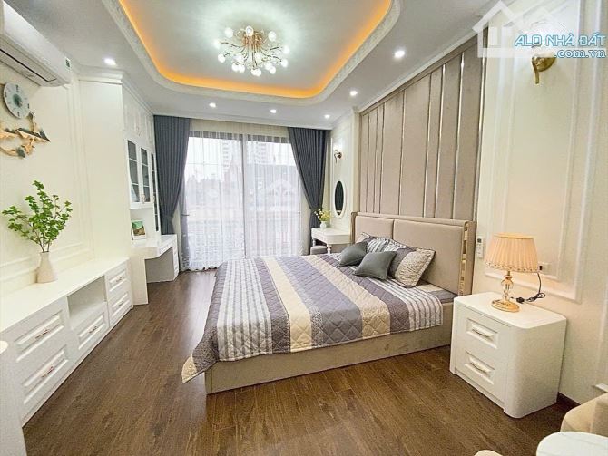 Bán nhà mặt phố Trần Đăng Ninh – Hà Đông! 🔥  🏡 45m², 7 tầng thông sàn, có thang máy – Vỉ - 1