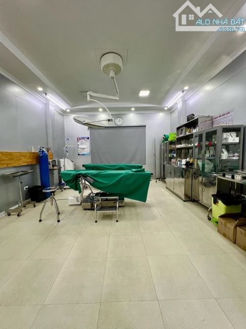 Nhà phân lô quận Cầu Giấy, ô tô tránh, kd văn phòng, thang máy, mới đẹp, 22.5 tỷ - 1