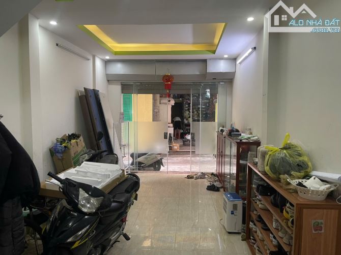 Bán nhà mặt ngõ Trần Cung, BTL. Ngõ thông, lô góc, kinh doanh, 40m, 5T, chỉ 11.5 tỷ. - 1
