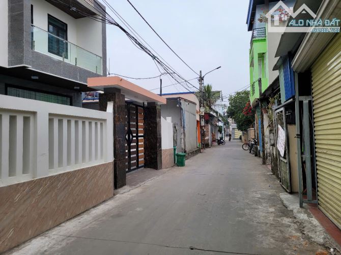 Bán gấp nhà đất 3 tầng mới tinh, lô góc, đẹp, hiện đại tại tô 7 Quang Minh, ngõ thông ô tô - 1