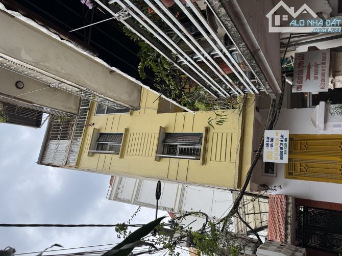 SIÊU HIẾM -LÕI HAI BÀ TRƯNG - MẶT NGÕ Ô TÔ - NHÀ ĐẸP - Ở NGAY - DÒNG TIỀN - KINH DOANH - 2
