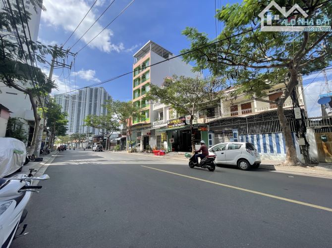 Bán lô góc 2 mặt tiền đường Dương Hiến Quyền rộng 16m cách biển 200m - 2