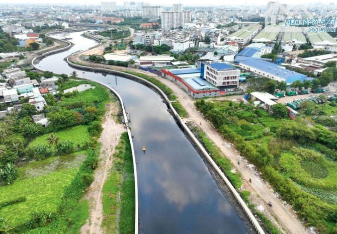 VỊ TRÍ KINH DOANH VIP, GÓC 2 MT 12M, Đường Số 59, P.14, 161m2 (9mx18m), NHỈNH 19 TỶ - 2
