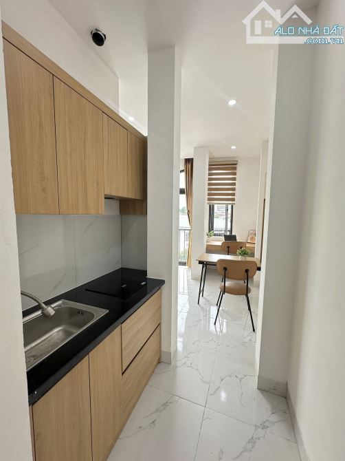 Bán toà Ccmn Nguyễn Lương Bằng, 70m2 x 7 tầng, 17 phòng cho thuê, PCCC đầy đủ, giá 15.8 tỷ - 2