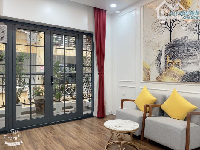 Siêu đẹp LONG BIÊN NGỌC LÂM 4tầng /4ngủ /48m2  ôtô đỗ cửa bán - 2