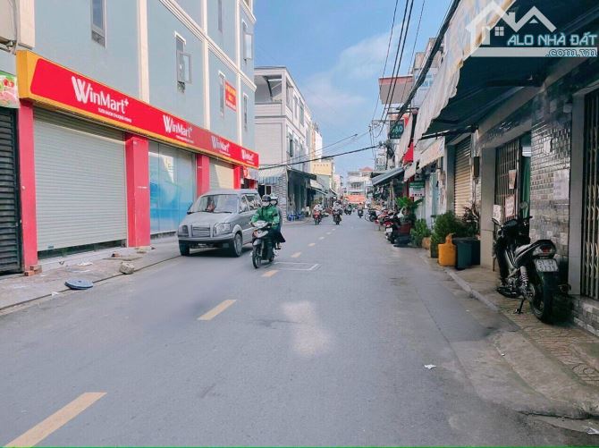 Bán nhà cấp 4 đường Xô Viết Nghệ Tĩnh & Ung Văn Khiêm, DT: 5x20m, GPXD hầm 7 tầng - 2