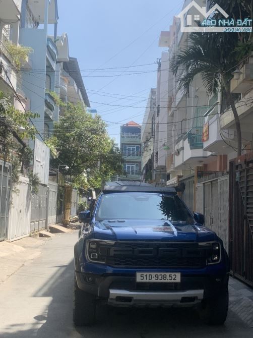 Bề ngang khủng 7,2m lô đất Phan Văn Trị-Phạm Văn Đồng, P11, BT (DTCN 72m2) giá chỉ 7,8 tỷ - 2