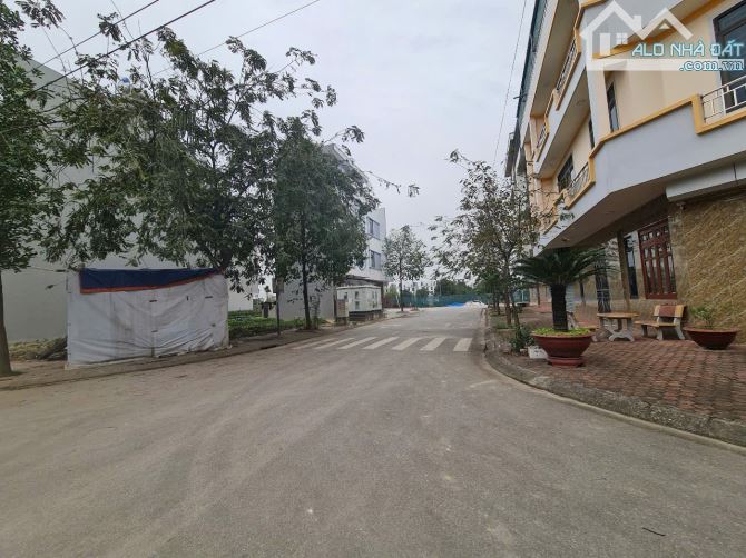 🥰 BÁN ĐẤT PHƯƠNG VỸ , P. VŨ NINH, TP BẮC NINH 74m2 MT 5m giá chỉ 6,25tỷ - 2