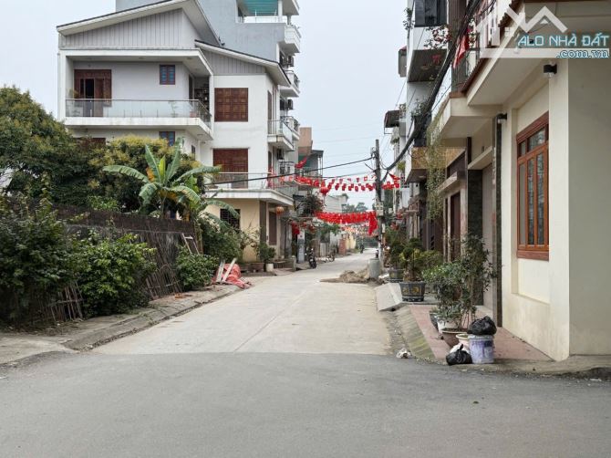 Chính chu thanh khoản lô đất 33m nở hậu hút lộc  ngay sát chung tâm oto ngủ tại đất - 2