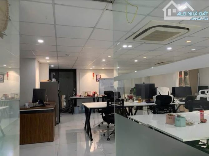 BÁN GẤP NHÀ PHỐ NGUYỄN VIẾT XUÂN, 3 THOÁNG, Ô TÔ TRÁNH _DT 90M2, 6 TẦNG, MT 6M, 28TỶ - 2