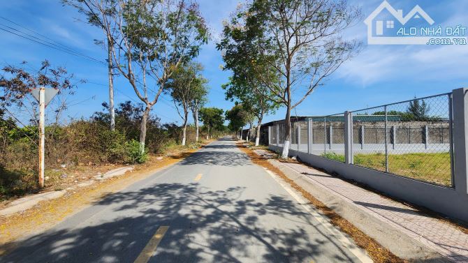 Bán đất góc 2 mặt tiền đường Bùi Lâm, mặt biển Cần Giờ, Cần Thạnh, DT 4063 m2 ,giá 25tr/m2 - 2