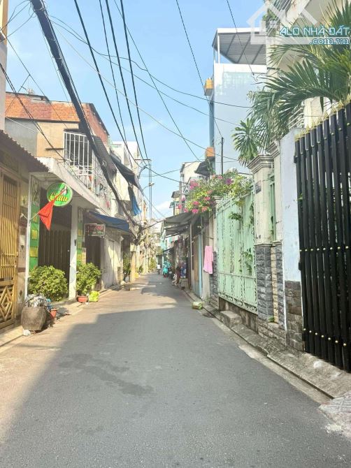 Bank định giá 5 tỷ, chủ bán 4.7 tỷ, 5 phòng ngủ, Lạc Long Quân, Tân bình - 2
