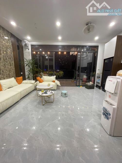 Độc Lạ Phố Trần Phú Hà Đông 52m2 x 7 Tầng MT 6.2m 16.5 Tỷ. Tương Lai Quy Hoạch Ra Phố. - 2