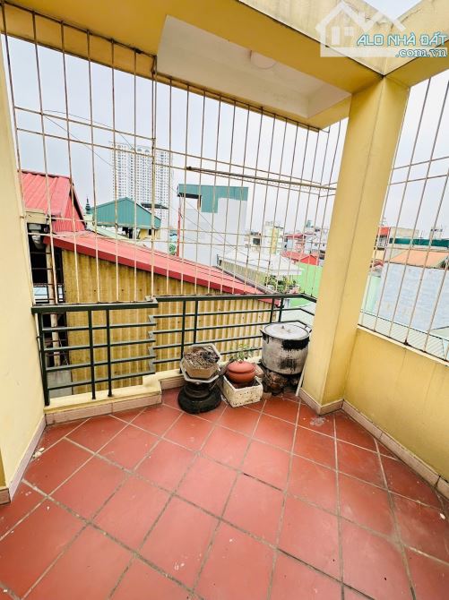 Bán nhà riêng tại Đường Đại Từ, Phường Đại Kim, Hoàng Mai, Hà Nội, 5,8 tỷ, 31m2 - 2