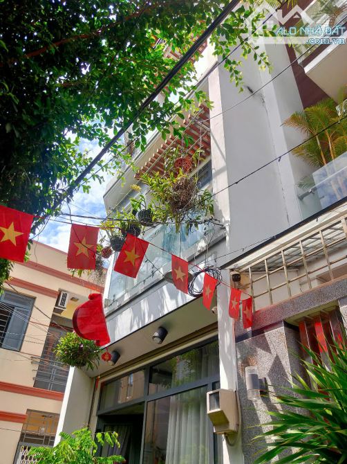 Bán nhà HXH 4 tầng , 5x10m căn góc Đường 28, P6, Gò Vấp, 7,2 tỷ - 2