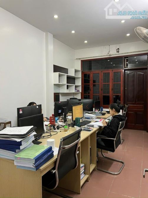 BÁN NHÀ PHÂN LÔ- Ô TÔ TRÁNH  - KINH DOANH KĐT ĐẠI KIM 93M , MT 6,3M NHỈNH 27 TỶ. - 2