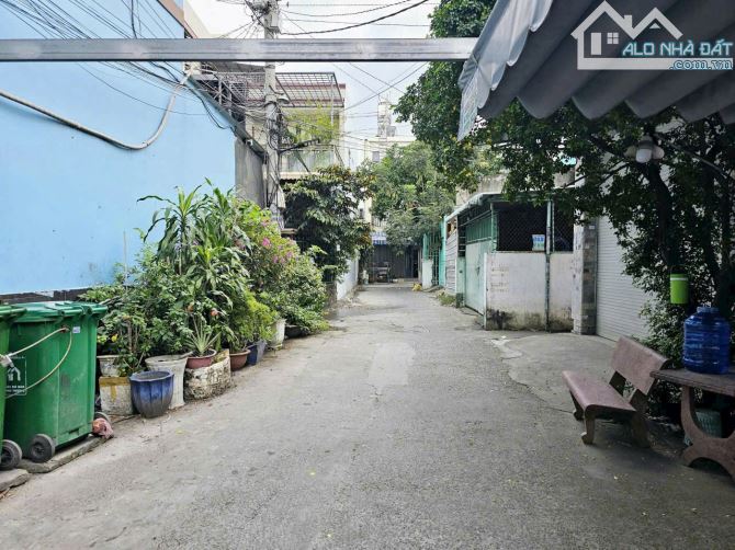 Nhà trệt, 2 lầu, ST 4x23m, hẻm 4m đường TTN01, giá 6.5 tỷ - 2