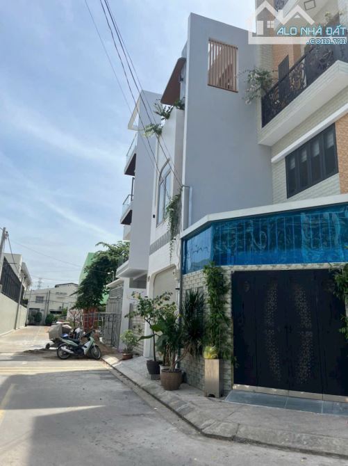 Bán nhà kiến thiết Hiệp Phú, 1T2L tum + sân thượng. 7.7 tỷ - 2