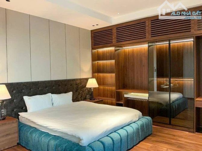 Chính Chủ chào bán villa hồ bơi Nam Việt Á trục Chính thông sông Hàn 6PN hiện đại - 2