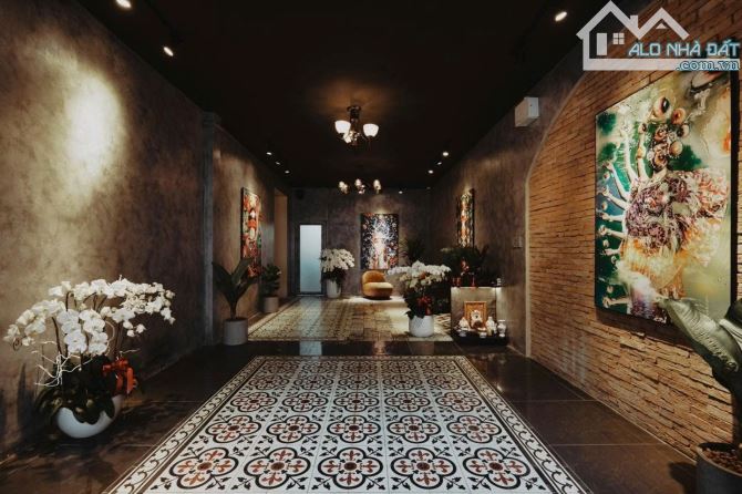 VIP - Nhà Góc 2MT Cô Bắc + Nguyễn Khắc Nhu, Quận 1 - 30m x 20m Sàn Trống Suốt - Giá 170tr - 2