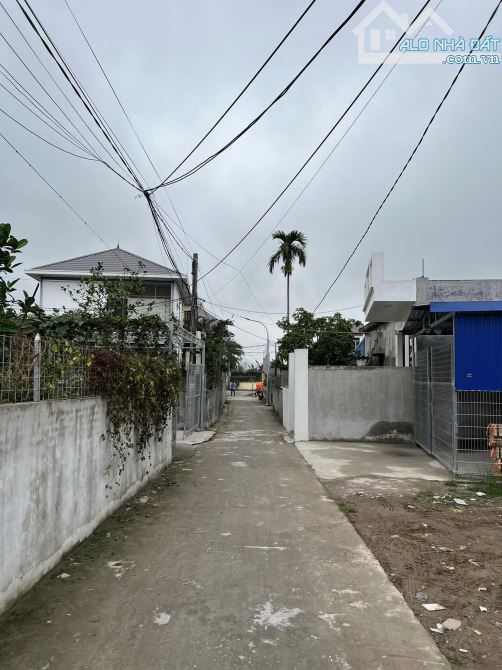 Đất tuyến 2 đường Lương Quy, Lê Lợi, ngõ ô tô 7 chỗ đi thông, giá chỉ hơn 1 tỷ - 2