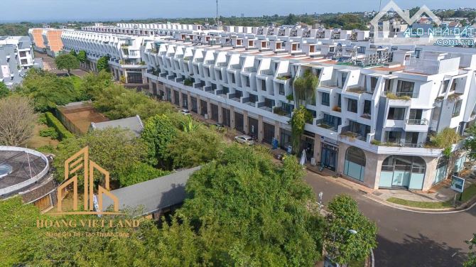 Căn Catata 5 - Khu Đô Thị Thành Phố Cà Phê - DT: 5mx22m(110m²), Giá 11 tỷ - 2