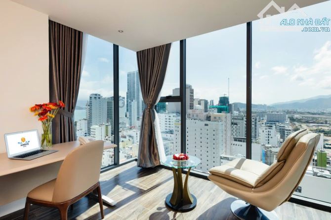 Bán khách sạn 3 sao View nhìn biển mặt tiền đường Biệt Thự - 2