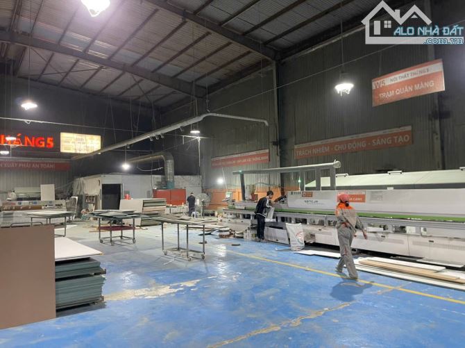 Cho thuê 1.080 m² Bình Minh, Thanh Oai, HN - 2
