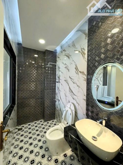 Nhà phố 6 tầng full nội thất cao cấp mới mặt tiền 69 đường Số 3 Tân Kiểng Quận 7 - 2