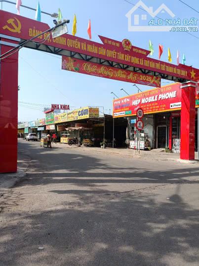 Cần Vốn Kinh Doanh Sang Nhanh Lô Đất Tại Bàu Bàng, Bình Dương - 2