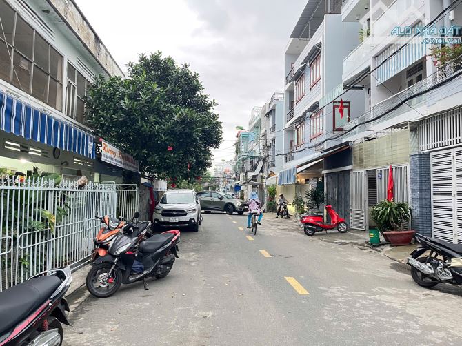 Đất khu bàn cờ Nguyễn Hữu Huân Phường Tân Tiến Nha Tràn 252m2 giá 25,2 tỷ - 2