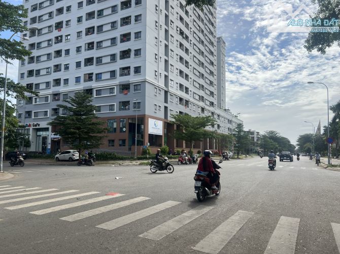 BÁN LÔ ĐẤT 2 GÓC MẶT TIỀN 63M2 NGAY CẦU PHÚ LONG GIÁP QUẬN 12 NGÂN HÀNG HỖ TRỢ VAY - 2
