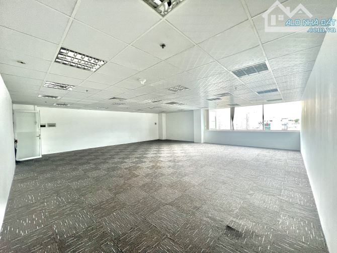 Cho thuê Văn Phòng Quận 10 - Đường Sư Vạn Hạnh, DT: 65m2-95m2-150m2, tòa nhà mới đẹp - 2