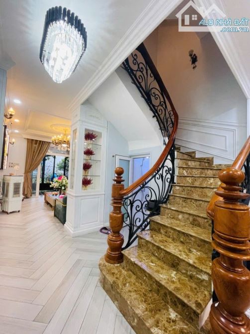 Bán gấp biệt thự mini, 2 tầng 6x20m Đường số 9 Gò Vấp, Chỉ 12 tỷ Gần Nhà Thiếu Nhi P.16 - 2