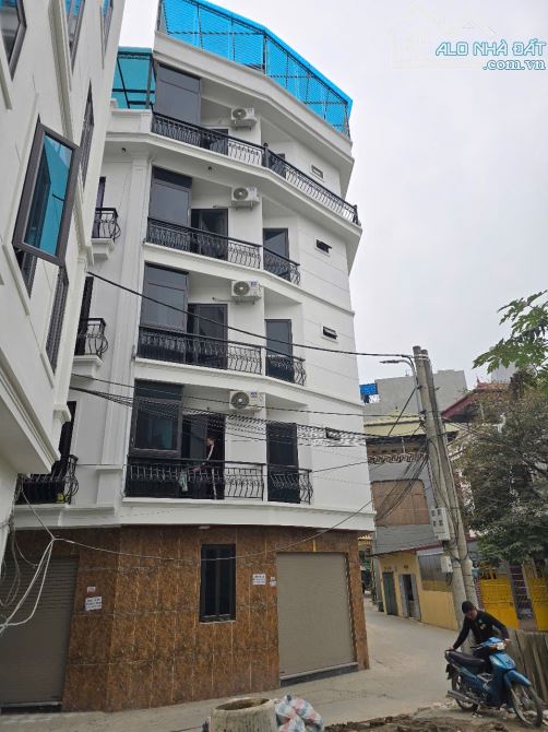 Chung cư mini thu hàng tháng gần 300 triệu sát đường 32 ngã tư Nhổn ĐH Công Nghiệp - 2