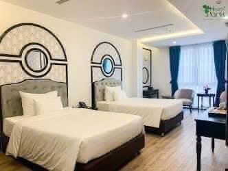 Bán gấp khách sạn Nguyễn Thị Định 520m2 xây 9 tầng mặt tiền 15m giá 250 tỷ Cầu Giấy - 2