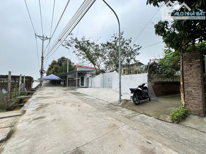 Bán lô đất tại đình trung xuân nộn dt 59.7m giá 3.8 tỷ - 2