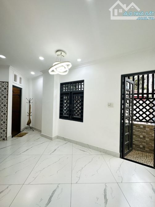 BÁN NHÀ 70M2, 4 TẦNG, 7 PN, TRẦN BÌNH TRỌNG, P.5, BÌNH THẠNH, GIÁ 8.8 TỶ - 2