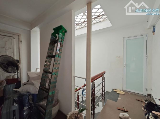 Nhà Triều Khúc, Thanh Trì, Hà Nội 45m2 dân xây 5T mt rộng, 7 phòng giá 6.7 tỷ ( tl)   M - 2