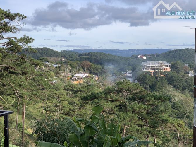 Cần bán 1551m2 đất sổ riêng xd ngay cửa ngõ Đà Lạt có view đồi thông tuyệt đẹp - 2