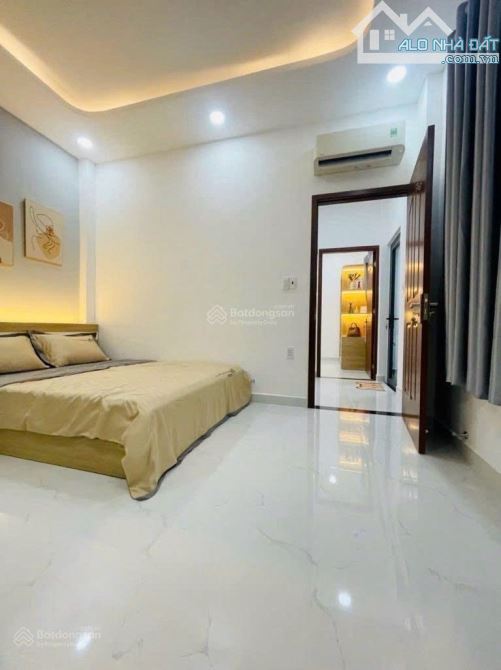 CẦN BÁN NHÀ-HUỲNH VĂN BÁNH-PHÚ NHUẬN-42M2 LÔ GÓC- GẦN MẶT TIỀN . - 2