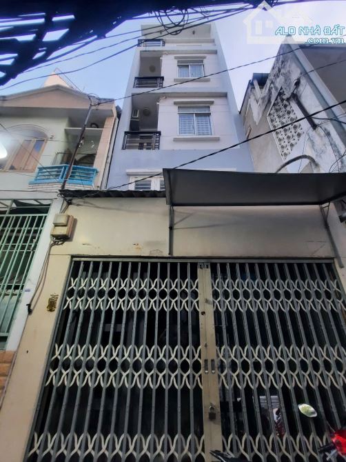 Tô Hiến Thành , (4x8m 2 Lầu ST 3pn 4wc) - 15TR - 2