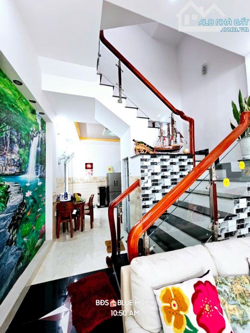 Nhà 3 mê nội bộ khu hà thanh 1 - 2
