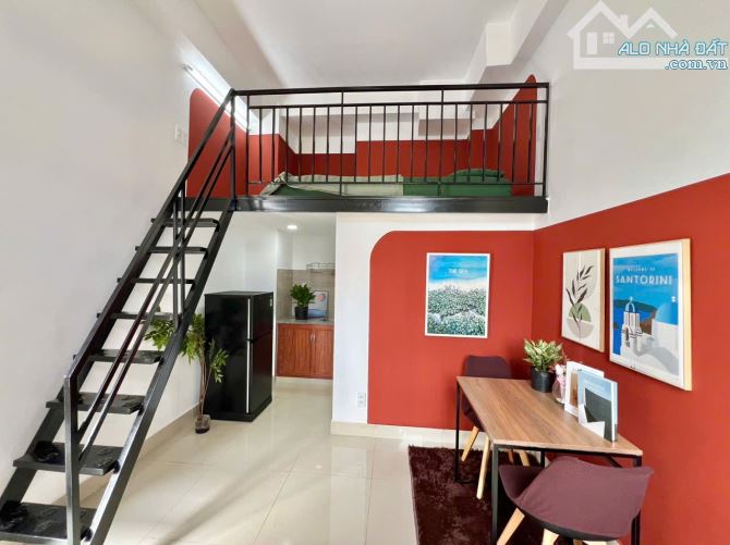 Căn Hộ Duplex Gác Cao 2m, Ngay chợ Tân Mỹ, Đại Học TDTU, RMIT, Phú Mỹ Hưng, Crescent Mall, - 2