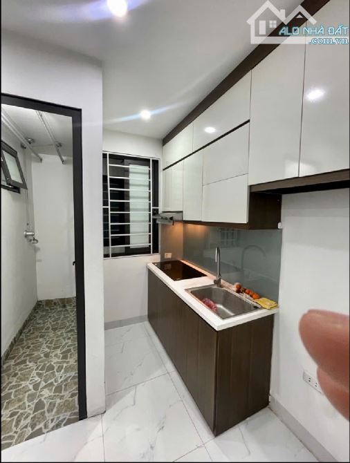 NHỈNH 1 TỶ CÓ CHUNG CƯ MINI TRUNG TÂM CẦU GIẤY_35m2_FULL ĐỒ_MỚI - 2